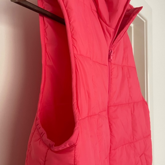🛑DONATED🛑❣️Sportsgirl Gilet Puffy Vest NEW💖 Light weight comfort, packable❣️ - Picture 7 of 12